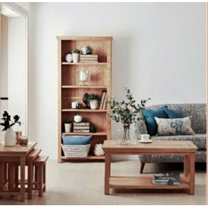 Rustic - Occ 01 : Trọn Bộ Phòng Khách - 05 Sản Phẩm